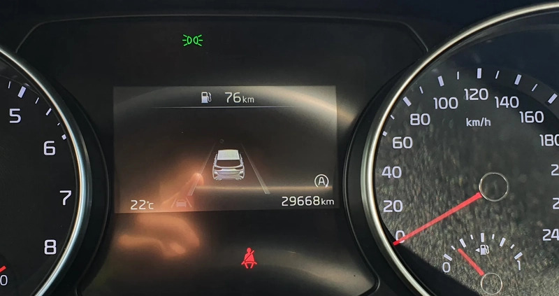 Kia Ceed cena 89900 przebieg: 29700, rok produkcji 2023 z Dzierzgoń małe 742